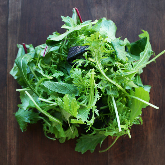 Herbs and Greens Mesclun