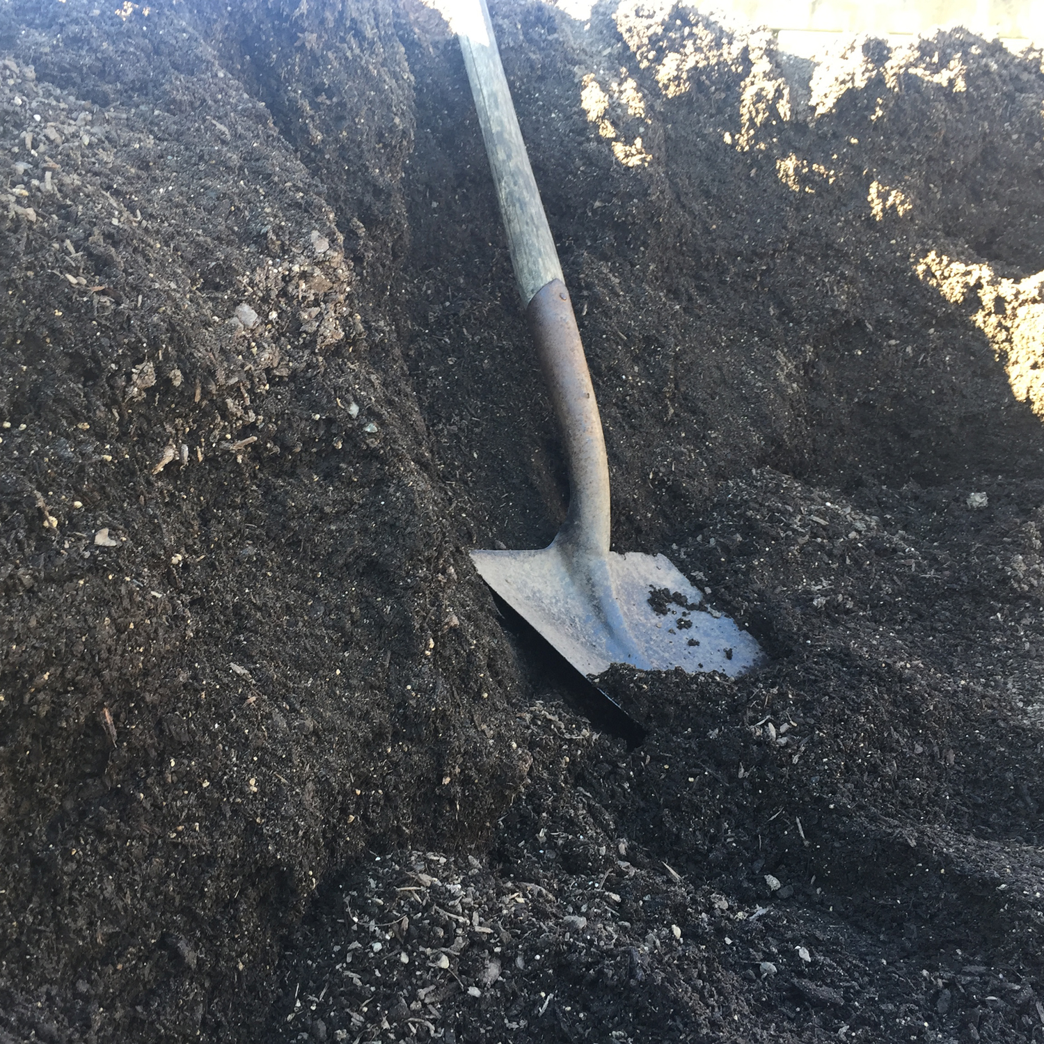 Potting Mix & Compost BioGro Certified as Input for Organic Production